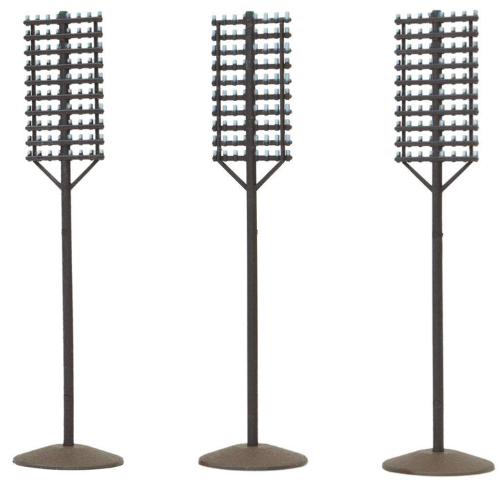 Tomytec Scenery Collection - Imaginary Bare Railway Pillar 2 Diorama Accessories- Japan Figure Store - #1 Bring To You The Best Japanese Goods