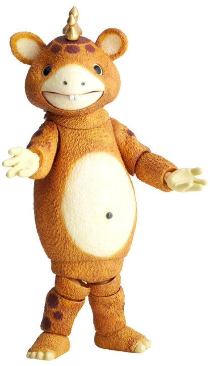 Kaiyodo Japan Kaiju Booska Revoltech Pvc Action Figure (Non-Scale)- Japan Figure Store - #1 Bring To You The Best Japanese Goods