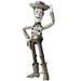 Kaiyodo Toy Story Woody Revoltech 010Ex Sepia Color Ver. Action Figure Japan- Japan Figure Store - #1 Bring To You The Best Japanese Goods