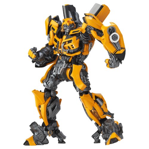 KAIYODO Sci-Fi Revoltech 038 Transformers Bumblebee Figure- Japan Figure Store - #1 Bring To You The Best Japanese Goods