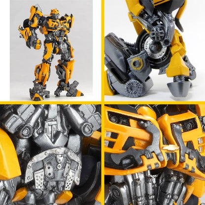 KAIYODO Sci-Fi Revoltech 038 Transformers Bumblebee Figure- Japan Figure Store - #1 Bring To You The Best Japanese Goods