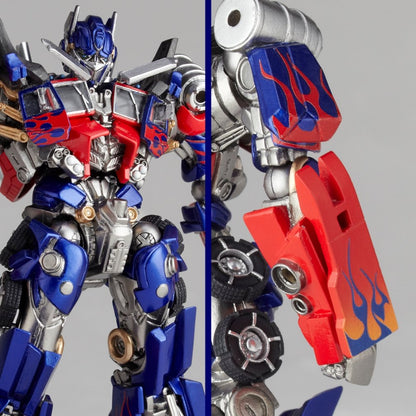 KAIYODO Sci-Fi Revoltech 030 Transformers Optimus Prime Figure- Japan Figure Store - #1 Bring To You The Best Japanese Goods