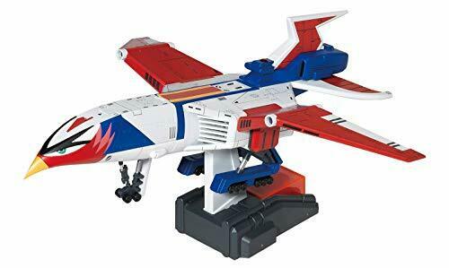 Science Ninja Team Gatchaman Ii God Phoenix Model Kit - Japan Figure