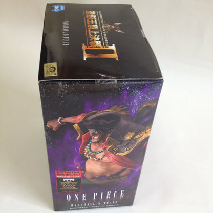 Banpresto Japan Big Modeling King Summit Battle 2 Vol.4 Marshall D. Teach One Piece Figure- Japan Figure Store - #1 Bring To You The Best Japanese Goods