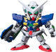 BANDAI Sd Bb 334 Gundam Gundam Exia Repair Ii Plastic Model Kit- Japan Figure Store - #1 Bring To You The Best Japanese Goods