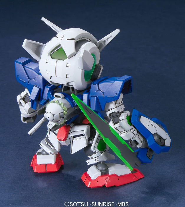 BANDAI Sd Bb 334 Gundam Gundam Exia Repair Ii Plastic Model Kit- Japan Figure Store - #1 Bring To You The Best Japanese Goods