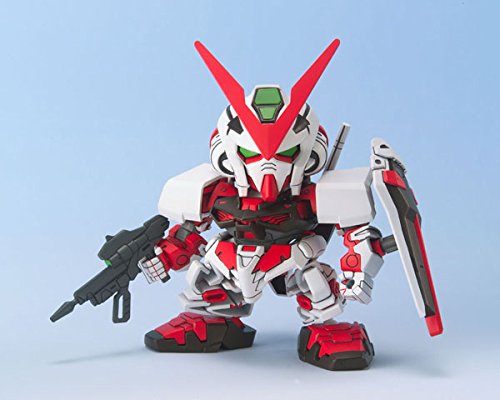 BANDAI Sd Bb 248 Gundam Astray Plastic Model Kit- Japan Figure Store - #1 Bring To You The Best Japanese Goods