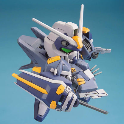 BANDAI Sd Bb 295 Blu Duel Gundam Non-Scale Plastic Model Kit- Japan Figure Store - #1 Bring To You The Best Japanese Goods