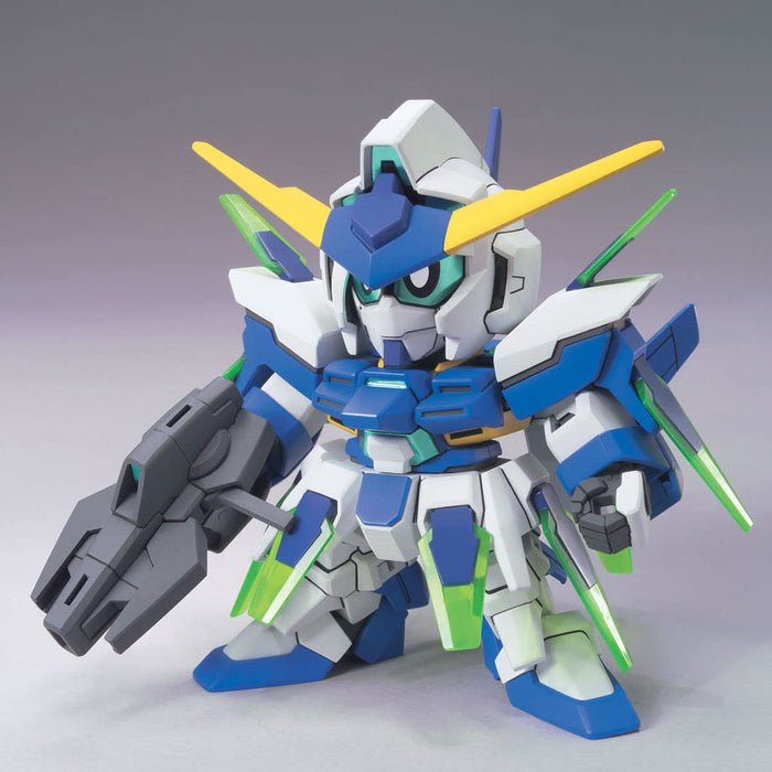 BANDAI Sd Bb 376 Gundam Gundam Age-Fx Plastic Model Kit- Japan Figure Store - #1 Bring To You The Best Japanese Goods