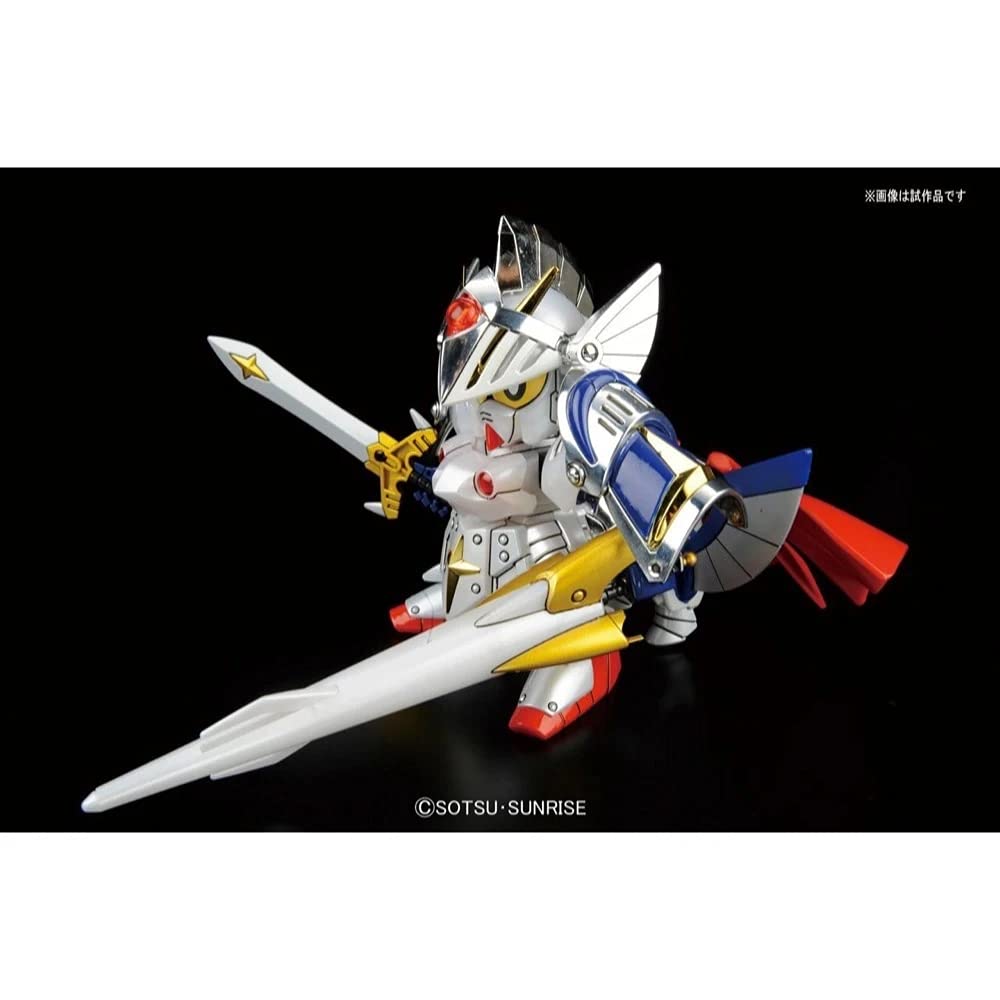 BANDAI Sd Bb 399 Gundam Versal Knight Gundam Plastic Model Kit- Japan Figure Store - #1 Bring To You The Best Japanese Goods