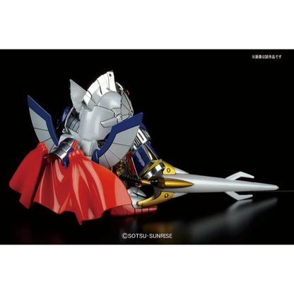 BANDAI Sd Bb 399 Gundam Versal Knight Gundam Plastic Model Kit- Japan Figure Store - #1 Bring To You The Best Japanese Goods