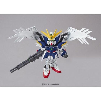 Bandai Spirits SD Gundam Ex Standard 004 Wing Gundam Zero EW Model- Japan Figure Store - #1 Bring To You The Best Japanese Goods