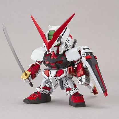 Bandai Spirits SD Gundam EX Standard Astray Red Frame Mobile Suit Model Kit- Japan Figure Store - #1 Bring To You The Best Japanese Goods