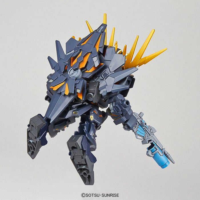 Bandai Spirits SD Gundam Ex Standard UC Unicorn Gundam 2 Banshee Norn (Destroy Mode)- Japan Figure Store - #1 Bring To You The Best Japanese Goods