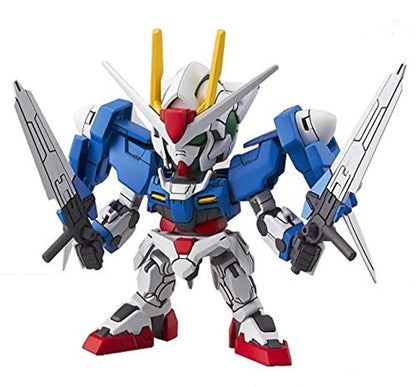 BANDAI Sd Gundam Ex-Standard Gn-0000 Oo Gundam Non Scale Kit- Japan Figure Store - #1 Bring To You The Best Japanese Goods