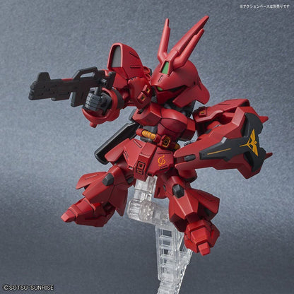 BANDAI Sd Gundam Ex-Standard Sazabi Plastic Model- Japan Figure Store - #1 Bring To You The Best Japanese Goods