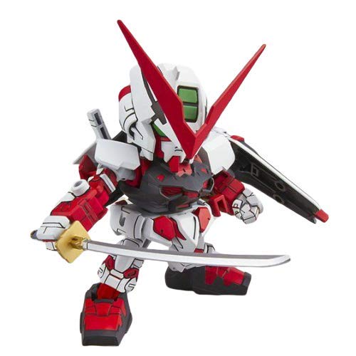 BANDAI Sd Gundam Ex-Standard Gundam Astray Red Frame Non Scale Kit- Japan Figure Store - #1 Bring To You The Best Japanese Goods
