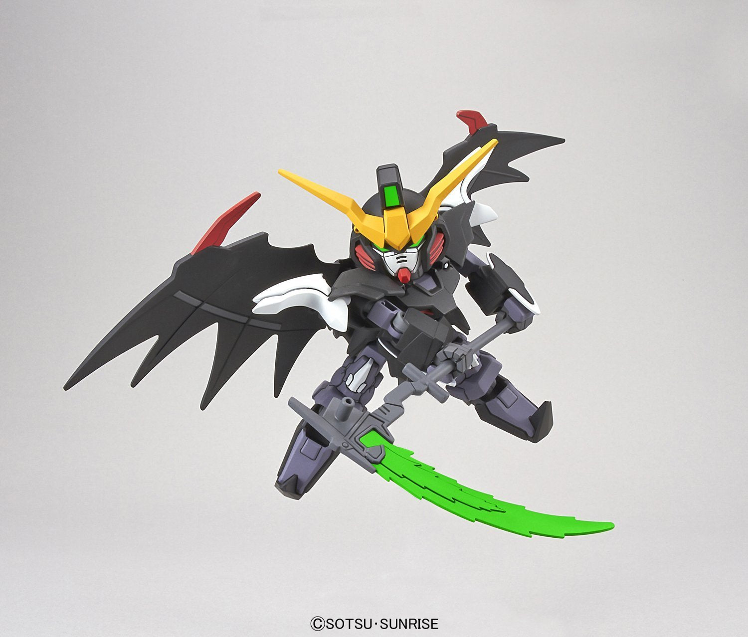 BANDAI Sd Gundam Ex-Standard 012 Gundam Deathscythe Hell Ew Non Scale Kit- Japan Figure Store - #1 Bring To You The Best Japanese Goods