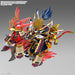 Bandai Spirits Sdw Heroes Nobunaga's Warhorse Plastic Model- Japan Figure Store - #1 Bring To You The Best Japanese Goods