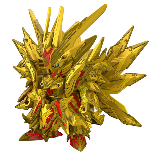 Sdw Heroes Superior Strike Freedom Dragon Color Coded Plastic Model- Japan Figure Store - #1 Bring To You The Best Japanese Goods