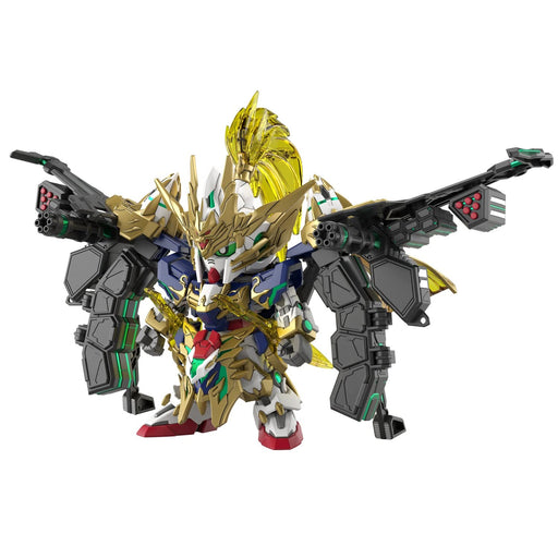 Sdw Heroes Zhao Yun 00 Gundam Command Package Color-Coded Plastic Model- Japan Figure Store - #1 Bring To You The Best Japanese Goods