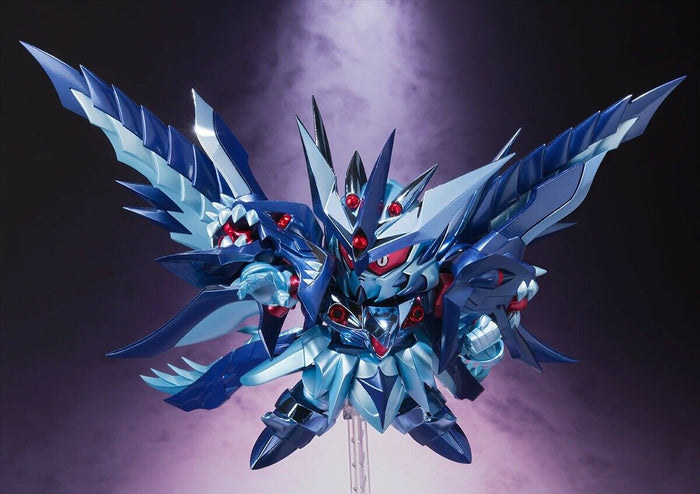 Sdx Sd Gundam Gaiden Superior Dragon Dark Action Figure Bandai - Japan Figure