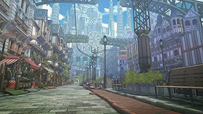 Sega Aoki Kakumei No Valkyria Sony Ps Vita New