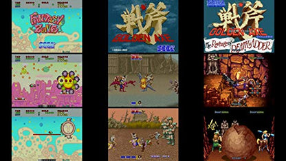 Sega Astro City Mini - New Japan Figure 4979750805264 2