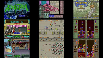 Sega Astro City Mini - New Japan Figure 4979750805264 3