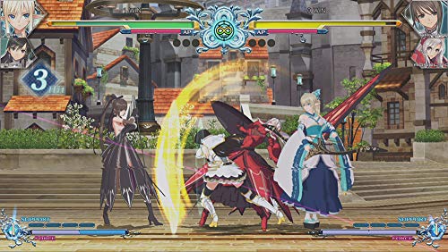 Sega Blade Arcus Rebellion From Shining Sony Ps4 Playstation 4 New