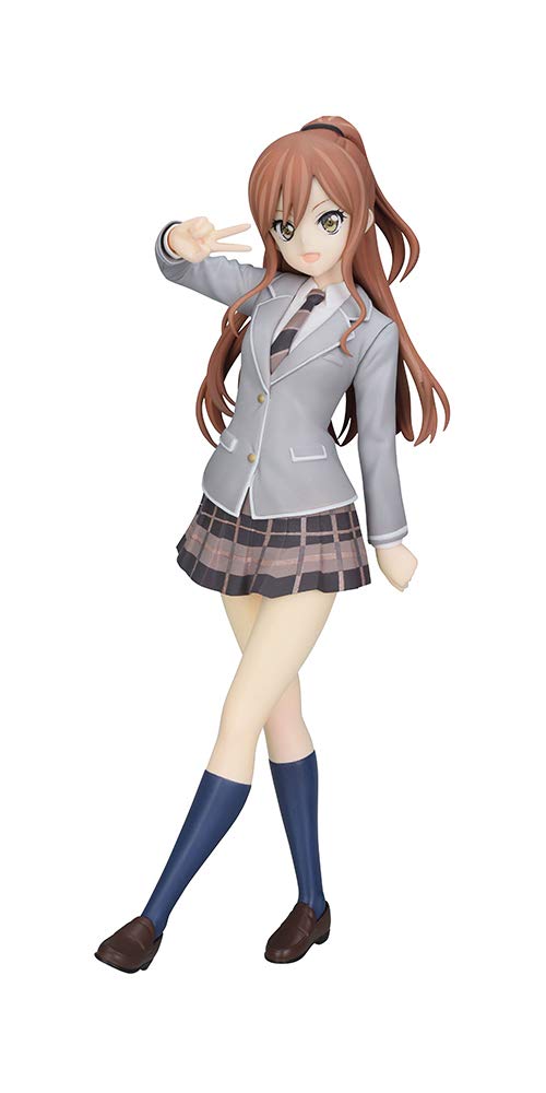 Sega Japan Girls Band Party Premium Figure Lisa Imai School☆Days Bundle- Japan Figure Store - #1 Bring To You The Best Japanese Goods