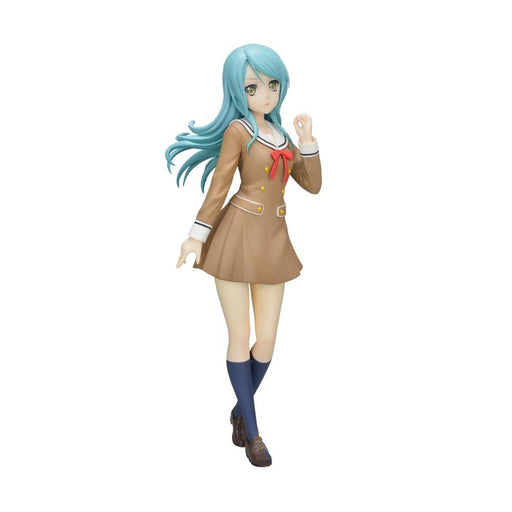 Sega Japan Girls Band Party Premium Figure Sayo Hikawa School☆Days Bundle- Japan Figure Store - #1 Bring To You The Best Japanese Goods