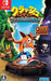 Sega Crash Bandicoot Buttobi Sandan Mori (Bonus Edition) Nintendo Switch - New Japan Figure 4974365861360
