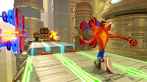 Sega Crash Bandicoot Buttobi Sandan Mori (Bonus Edition) Nintendo Switch - New Japan Figure 4974365861360 7