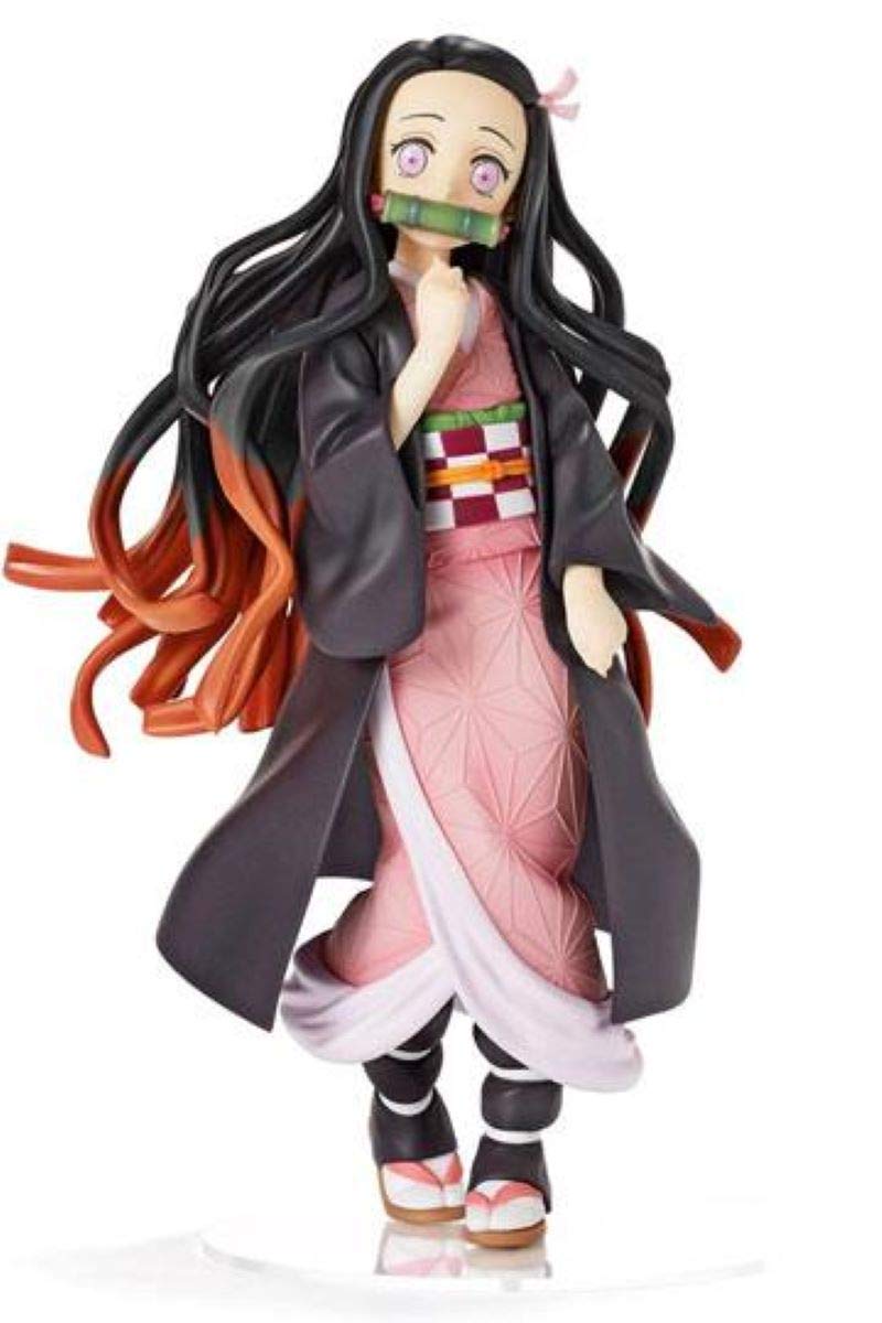 Sega Demon Slayer (Kimetsu No Yaiba): Nezuko Kamado Super Premium Figure Japanese Anime Figure- Japan Figure Store - #1 Bring To You The Best Japanese Goods