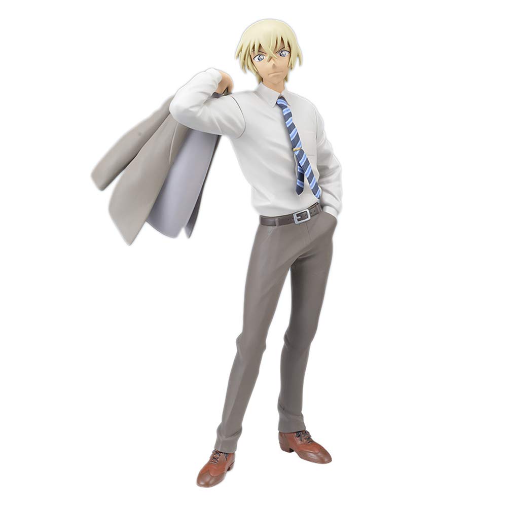 Sega Japan Detective Conan Toru Amuro Premium Figure- Japan Figure Store - #1 Bring To You The Best Japanese Goods