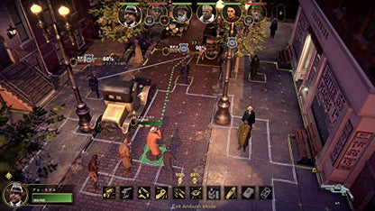 Sega Empire Of Sin Nintendo Switch - New Japan Figure 4974365862114 3