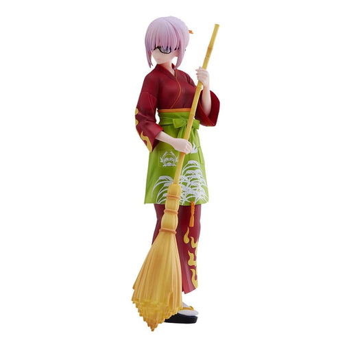 Sega Japan Fate/Grand Order Super Premium Figure Mash Kyrielight Enmatei Kappogi- Japan Figure Store - #1 Bring To You The Best Japanese Goods