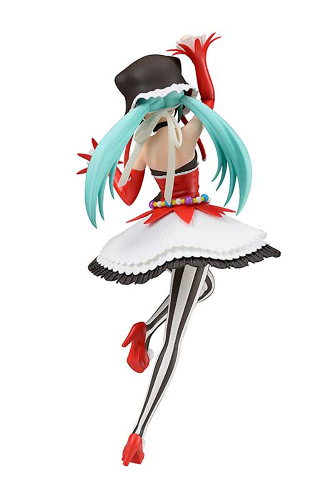 Sega Hatsune Miku Project Diva Arcade Future Tone Figure Pieretta Japan- Japan Figure Store - #1 Bring To You The Best Japanese Goods