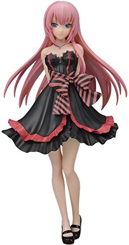 Sega Japan Hatsune Miku Project Diva Arcade Future Tone Super Premium Figure Megurine Luka-Amur Prize- Japan Figure Store - #1 Bring To You The Best Japanese Goods