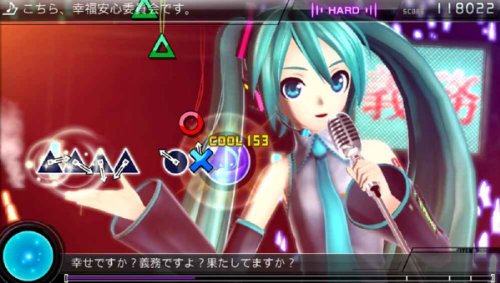 Sega Hatsune Miku Project Diva F 2Nd Psvita - Used Japan Figure 4974365821159 1