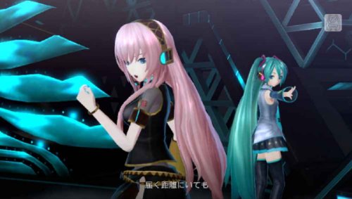 Sega Hatsune Miku Project Diva F 2Nd Psvita - Used Japan Figure 4974365821159 2