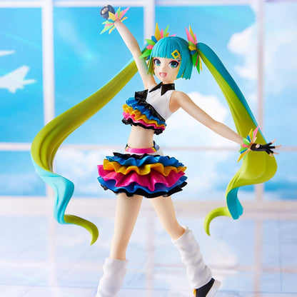 Sega Hatsune Miku Project Diva Mega39'S Figurizm Japan Figure Catch The Wave- Japan Figure Store - #1 Bring To You The Best Japanese Goods