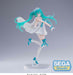 Sega Hatsune Miku 15Th Anniversary Super Premium Figure Suou Ver. Japan- Japan Figure Store - #1 Bring To You The Best Japanese Goods