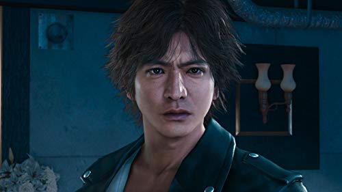Sega Judge Eyes Playstation 5 Ps5 - New Japan Figure 4974365837051 3
