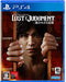 Sega Lost Judgment Sabakarezaru Kioku For Sony Playstation Ps4 - New Japan Figure 4974365825263