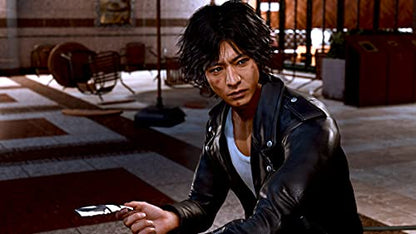 Sega Lost Judgment Sabakarezaru Kioku For Sony Playstation Ps4 - New Japan Figure 4974365825263 2