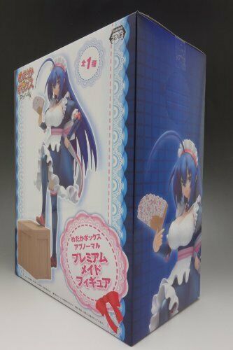 Sega Medaka Box Pm Medaka Kurokami Maid Premium Figure Pvc Anime Prize- Japan Figure Store - #1 Bring To You The Best Japanese Goods