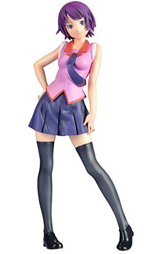 Sega Japan Monogatari Series Premium Figure Hitagi Senjougahara- Japan Figure Store - #1 Bring To You The Best Japanese Goods