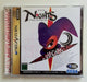 Sega Nights For Sega Saturn - Used Japan Figure 4974365090463